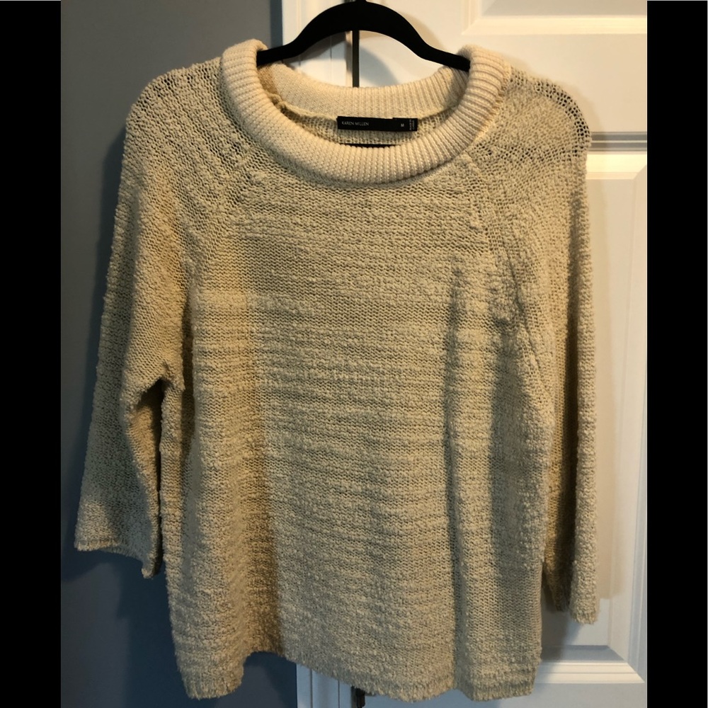 Karen Mullen Sweater